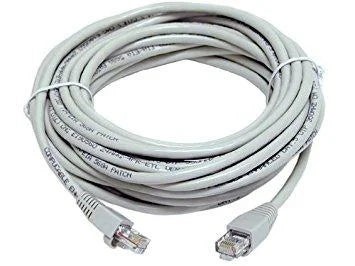 CAT5E IP Camera Network Cable - Various Lengths