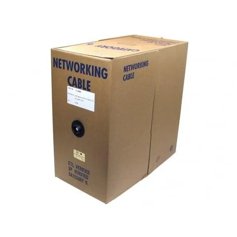 Cat 6 Duct Cable 305M